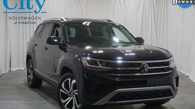 VOLKSWAGEN ATLAS 4MOTION 2023 1V2BR2CA1PC550488 image